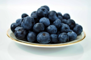 블루베리 다이어트를 위한 과일 